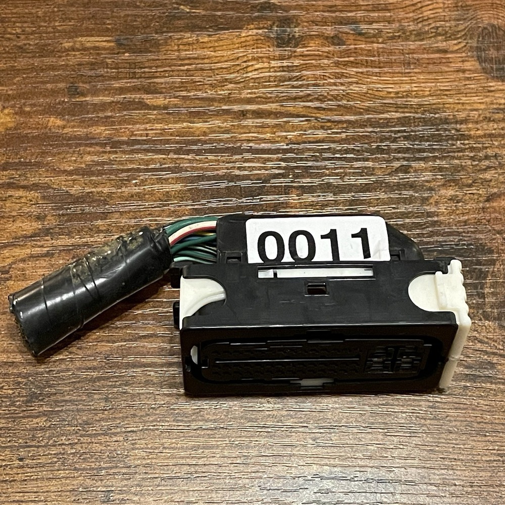 ✅2006-2008 Toyota Highlander ABS Brake Pump Wiring Connector Plug Pigtail#️⃣0011